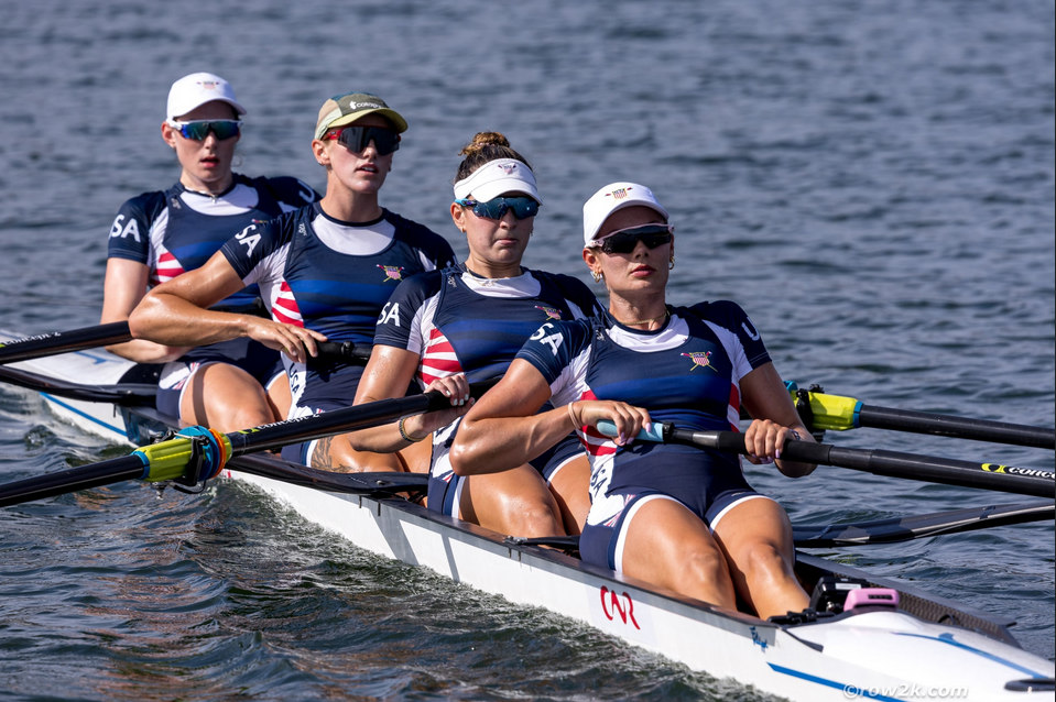 İleri Seviye Kürek