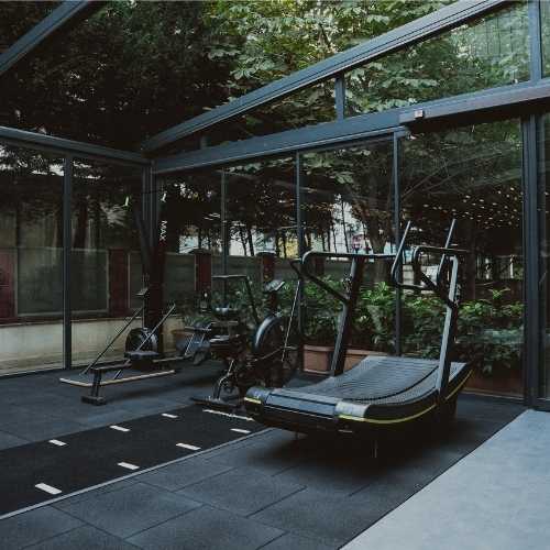 FİTNESS VE ATLETİC PERFORMANS